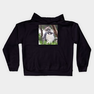 Fabulous Harpy Kids Hoodie